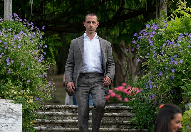 Jeremy Strong succession Jussie Smollett