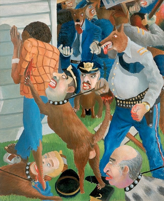 Southern Dogs (1965)