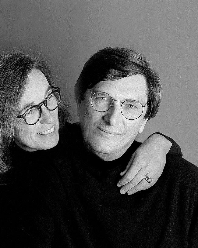 Littleton and Bailey, photographed by Douglas Kirkland