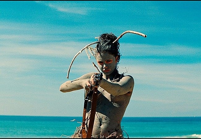 DuVernay, photographed at the Mandarin Oriental New York in December 2014