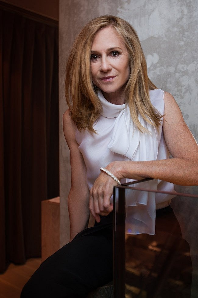 Holly Hunter, star of Strange Weather (directed by Katherine Dieckmann) Holly Hunter, star of Strange Weather (directed by Katherine Dieckmann)