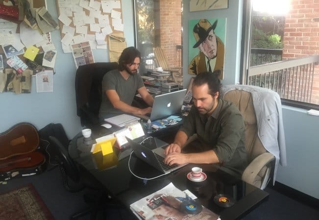 Secrets of Successful Screenwriting Teams: How to Avoid Bloodshed When ...