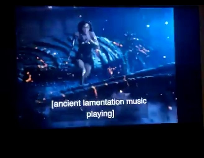 Justice League Mike Tyson