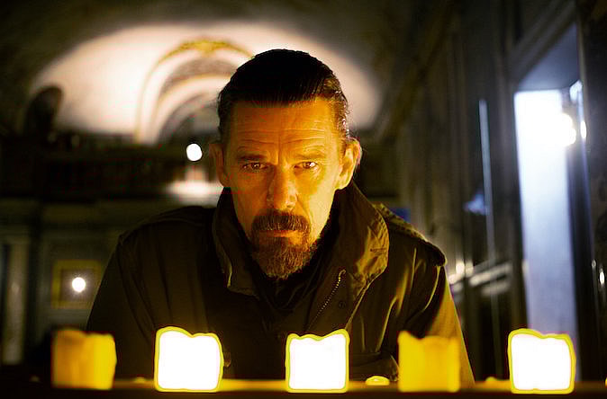 Zeros and Ones Abel Ferrara