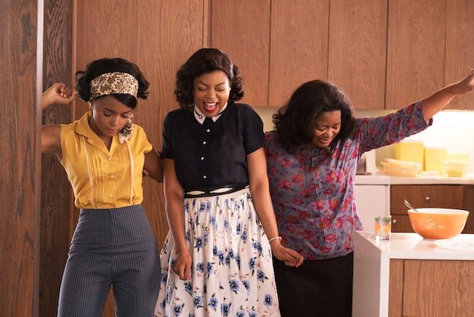 Inspiring movies uplifting movies hidden figures