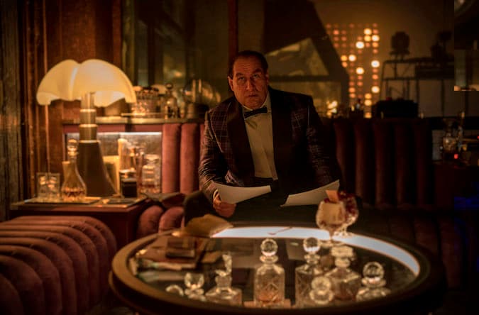 Colin Farrell on The Godfather Influence on His Penguin in The Batman