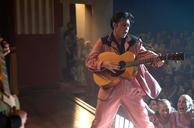 Elvis Baz Luhrmann Austin Butler