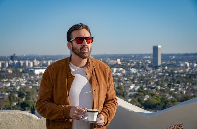 nicolas cage unbearable weight of massive talent