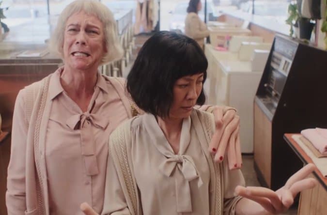 Hot Dog Fingers Michelle Yeoh Everything Everywhere All At Once