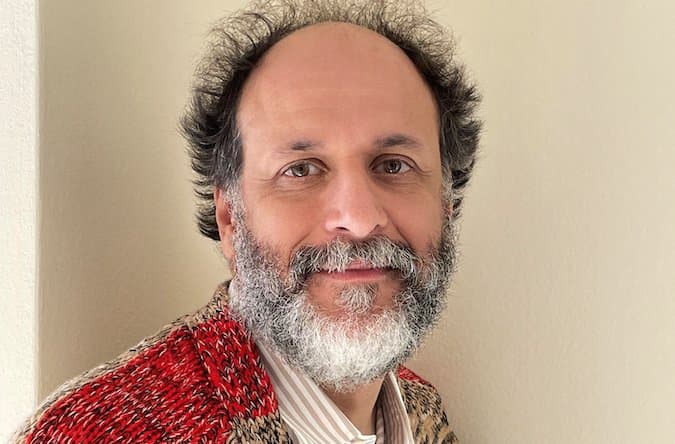 Luca Guadagnino Things I've Learned as a Moviemaker
