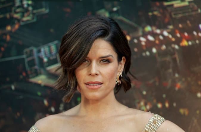 Neve Campbell in Scream