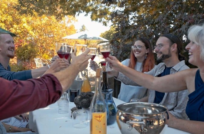 Living Wine Lori Miller Natural Wine