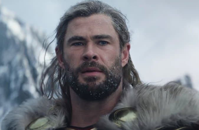 Chris Hemsworth