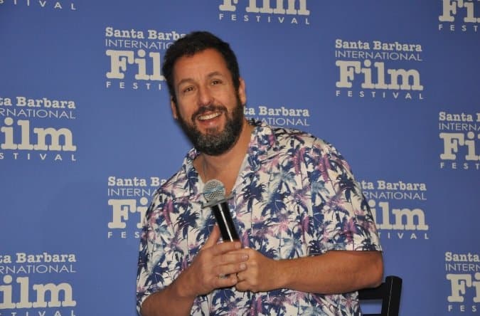 Adam Sandler Named His Hustle Character After His Late Father