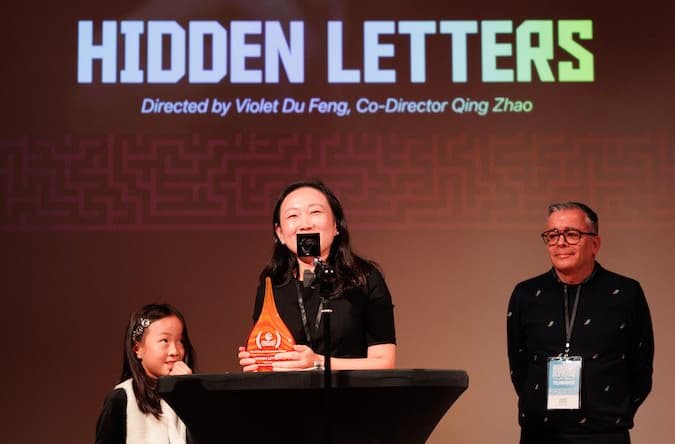Hidden Letters Among Heartland International Film Festival Winners