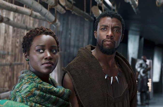 is Lupita Nyong'o the Next Black Panther? A Reporter Asked Her Point-Blank