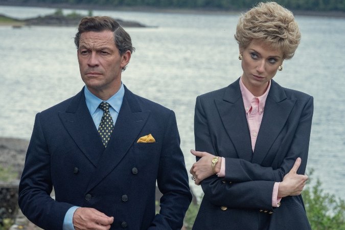 The Crown Season 5 Trailer; Cheese Master; Filmmaker's Nightmare