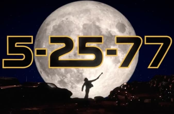5-25-77 A Star Wars Fan Story 18 Years in the Making