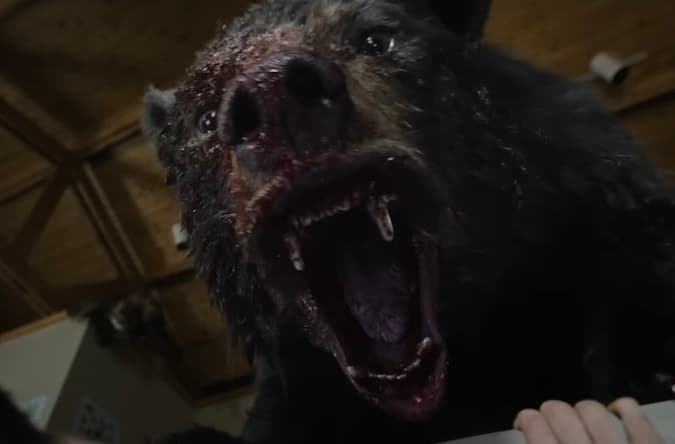 cocaine bear