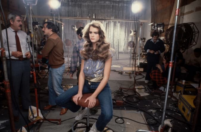 Brooke Shields Gave Up Creative Control on Pretty Baby Doc: 'All of It Needed to Be Seen'
