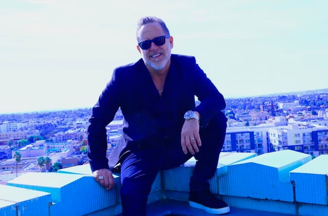 Jijo Reed of Sugar Studios Went from Punk to the Penthouse