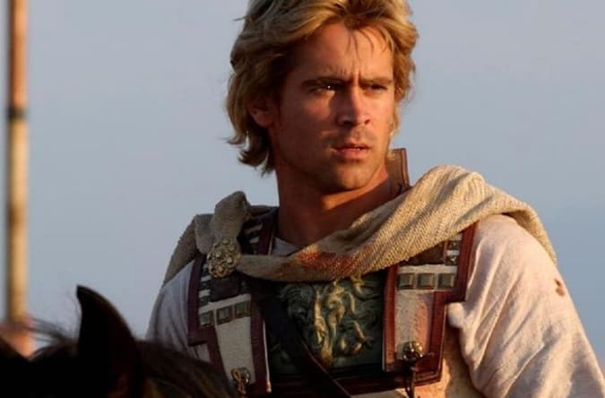 Colin Farrell Thought His Career Was Toast After Alexander Bombed