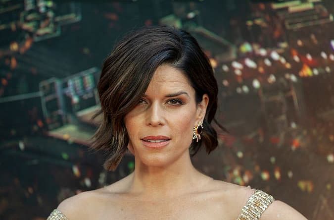 Neve Campbell in Scream