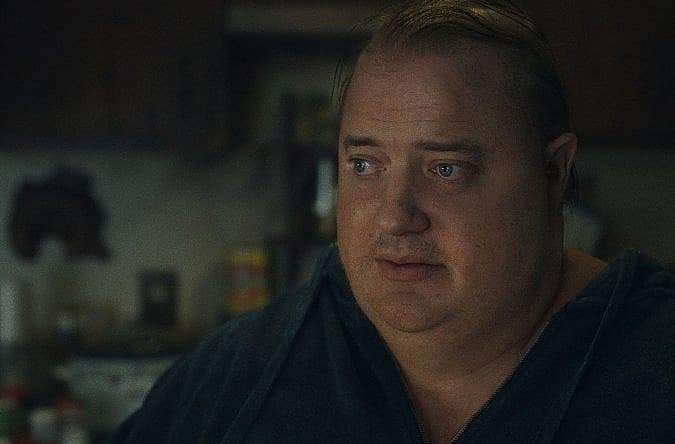 Brendan Fraser Brenaissance; Holy Rights Issues, Batman; Four Festivals