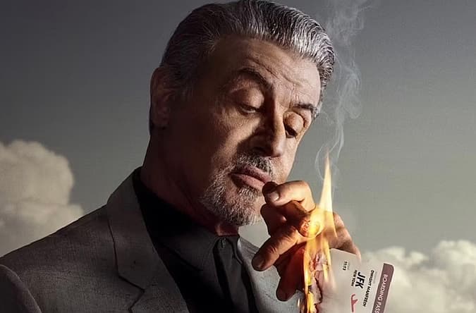 Tulsa King Boss Terence Winter on Finding the real Sylvester Stallone