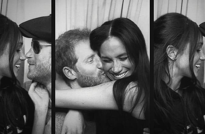 Harry & Meghan Trailer Promises Tell-All: 'We Know the Full Truth' (Video)
