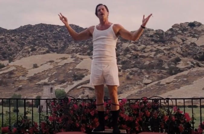 Babylon Trailer Is Full of Cocaine, Snakes, and Tap Dancing Brad Pitt (Video)