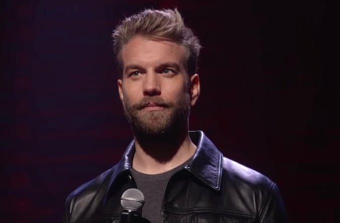Anthony Jeselnik on How Jerry Seinfeld- Comedian Changed His Life
