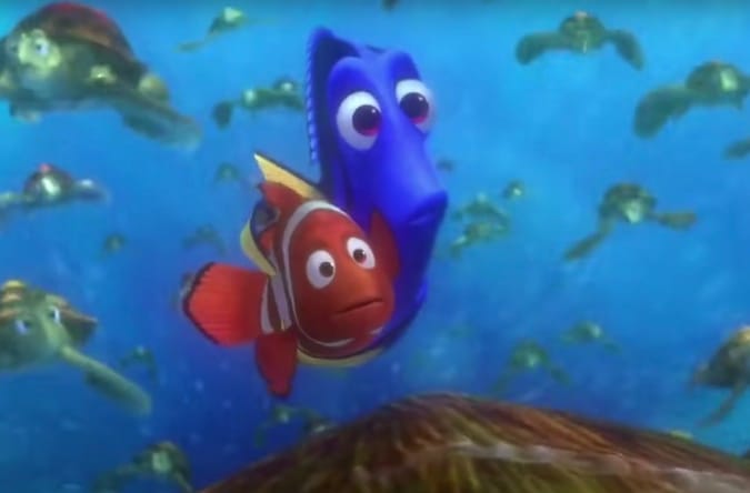 What Finding Nemo Can Teach Us About Screenwriting (and Change)