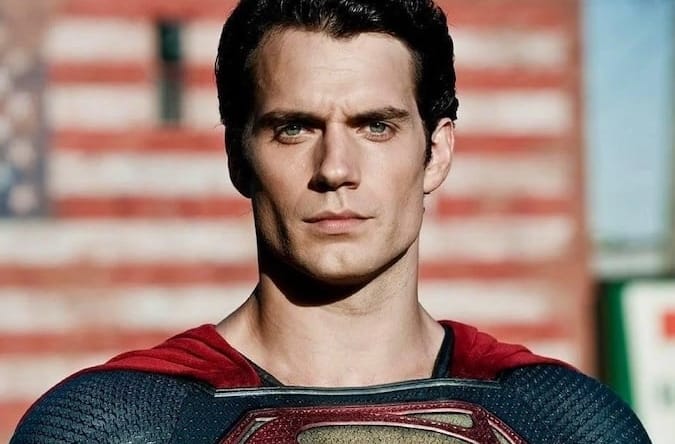 Henry Cavill Out as Superman