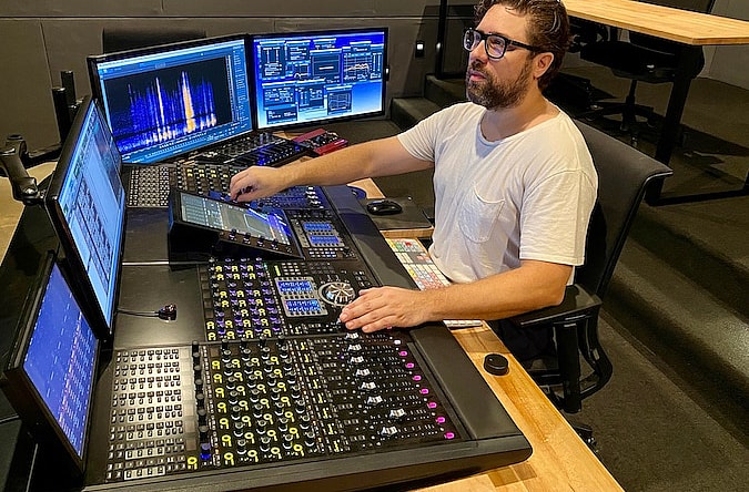 Nathan Ruyle Sound Designer at This is Sound Design