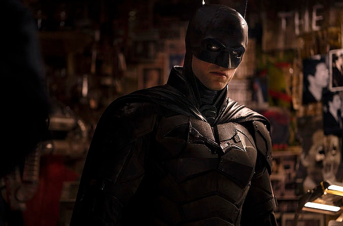 The Batman Matt Reeves