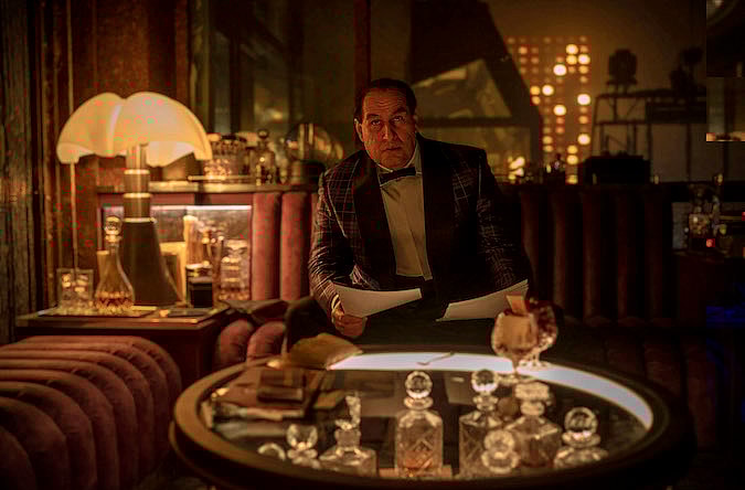 Colin Farrell on The Godfather Influence on His Penguin in The Batman