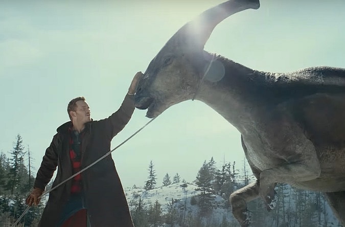 Jurassic World Dominion