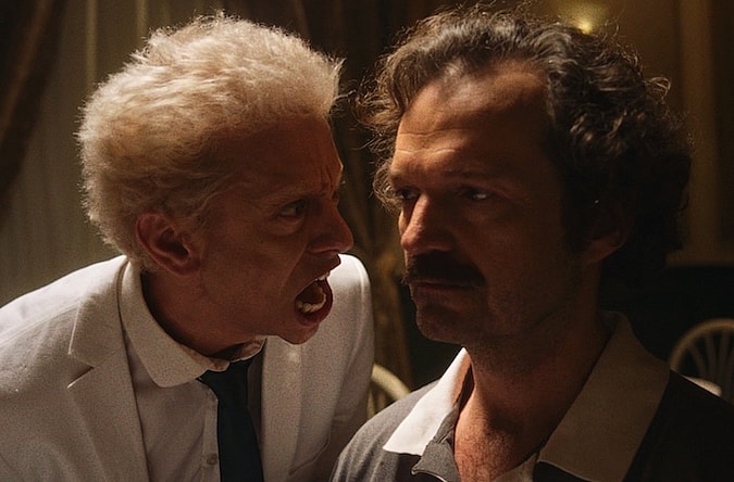 My Dinner With Werner