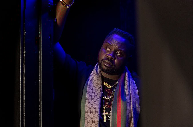 Brian Tyree Henry Comes Home to Atlanta After 4 Years Conquering the World