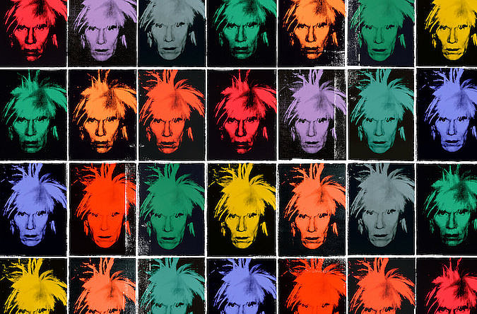 Andy Warhol in Love; DiCaprio Misinformation; Marilyn Monroe Reframed