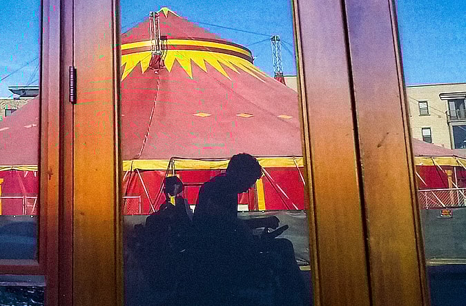 Full Frame Documentary Film Festival Awards Grand Jury Prize to I Didn't See You There by Reid Davenport