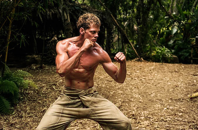 John Wick Creator Returns ; Bill Skarsgård in Boy Kills World; Zelensky Quotes Chaplin