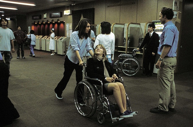 lost in translation bill murray sofia coppola forever young