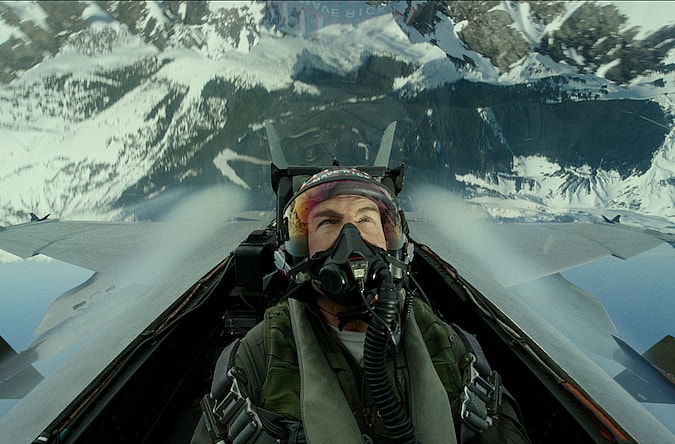 Who is the enemy in Top Gun: Maverick?