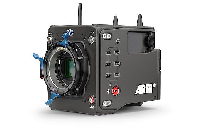 arri alexa 35