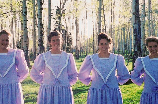 Keep Sweet Pray and Obey Warren Jeffs