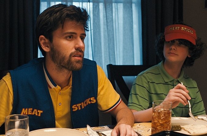 cooper raiff cha cha real smooth