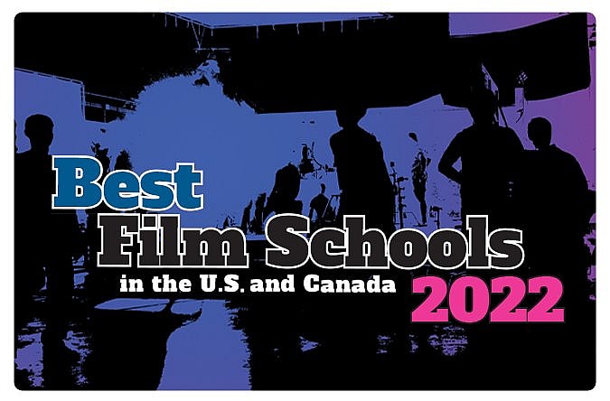 Best Film Schools in the U.S. and Canada 2022
