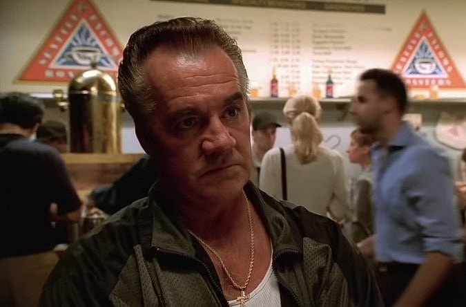 Paulie Sopranos Tony Sirico
